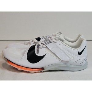 NEW Nike Air Zoom LJ Elite Elite Track Field Spikes DJ2762 100 Men's Size 7.5